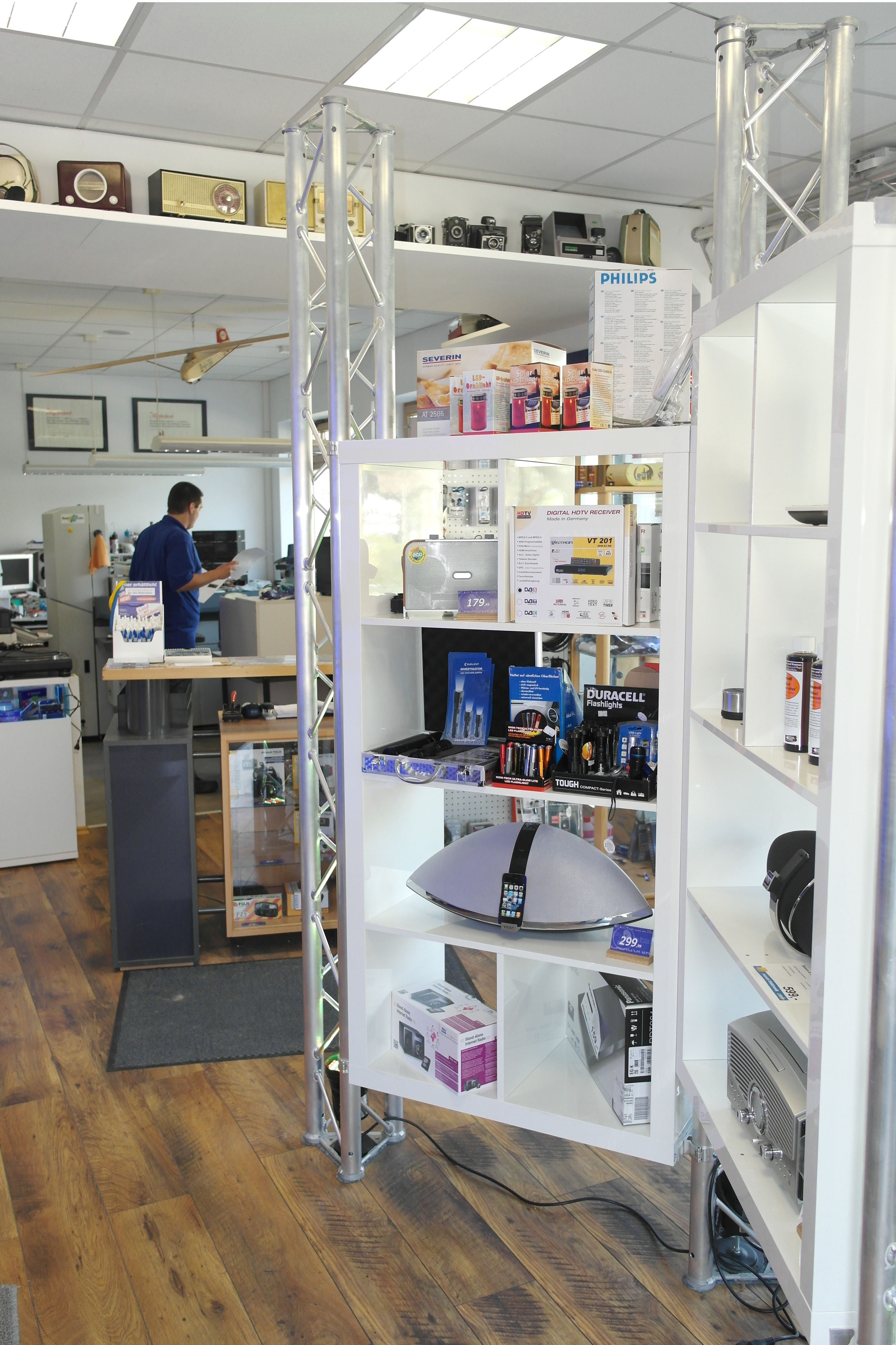 Beratung und Lösungen